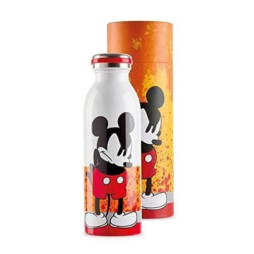 EGAN KWM44AM-A isolerad vattenflaska, 500 milliliter - Mickey I am
