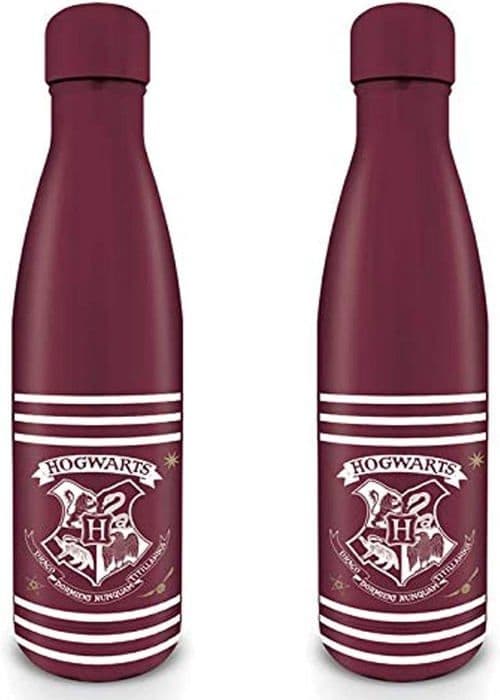 Metallisk flaska - Harry Potter - 12-12791 - Röd - Metall - Blandad