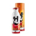 Miniatyrbild 1 av 2: EGAN KWM44AM-A isolerad vattenflaska, 500 milliliter - Mickey I am