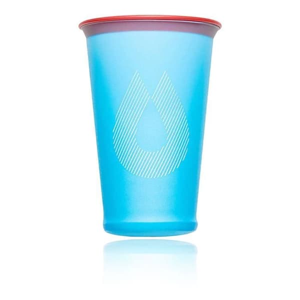 Vattenflaska - Hydrapak - Speedcup - 2-Pack - One Size - Färg Blå