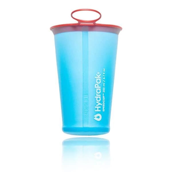 Vattenflaska - Hydrapak - Speedcup - 2-Pack - One Size - Färg Blå
