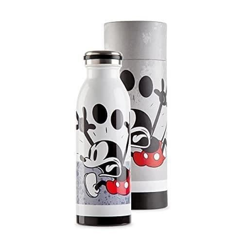 Isolerad flaska - EGAN - KWM44AM-GR - 500ml - Stål-Aluminium - Blandat barn