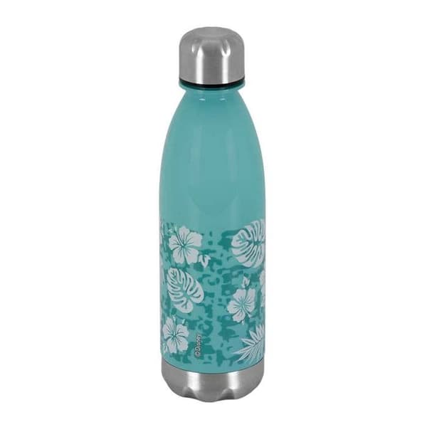 Flaska - KARACTERMANIA - Lilo och Stitch Aloha - Blå - 500 ml - Plastikk