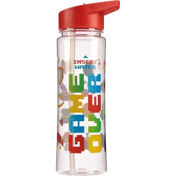 Vattenflaska 500ml - Game Over