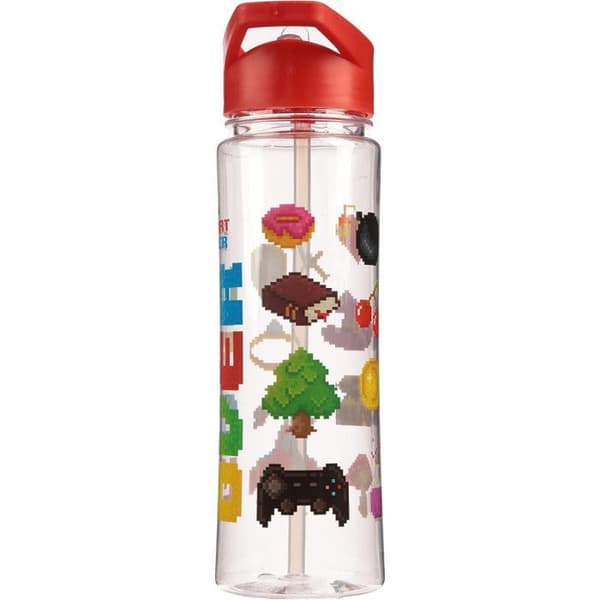 Vattenflaska 500ml - Game Over