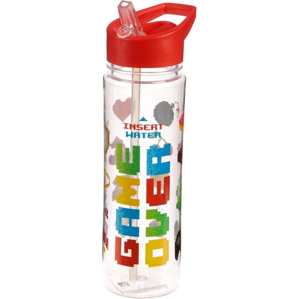Vattenflaska 500ml - Game Over