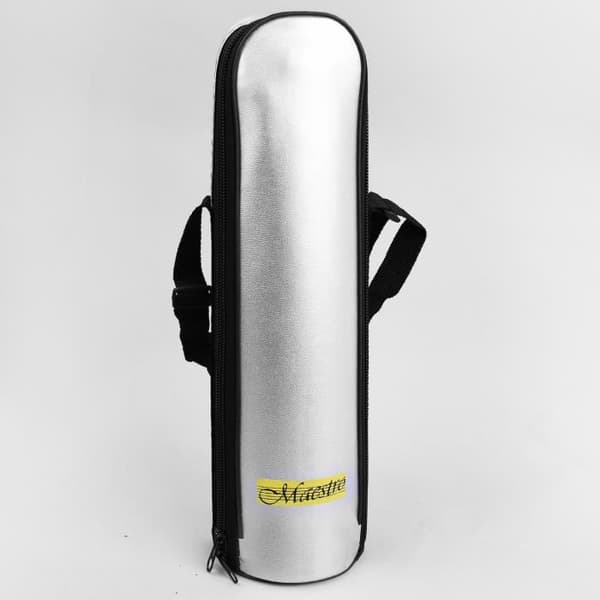 Isolering flask - Maestro - 750ml - Rostfritt stål - Transportväska - Unisex