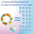 Miniatyrbillede 3 af 6: OBOSOE Air-Up Luftvandsflaske 650ml – 7 smagsvarianter | 0% Sukker | Duftvandflaske med Sup Tube