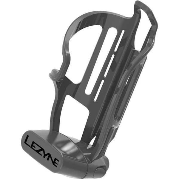 LEZYNE 1-bc-flst-V104 Vattentät flaska för vuxna, svart