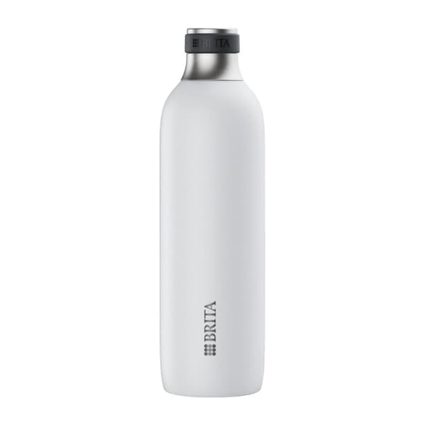 Brita sodaTRIO-flaska (1 l; vit)
