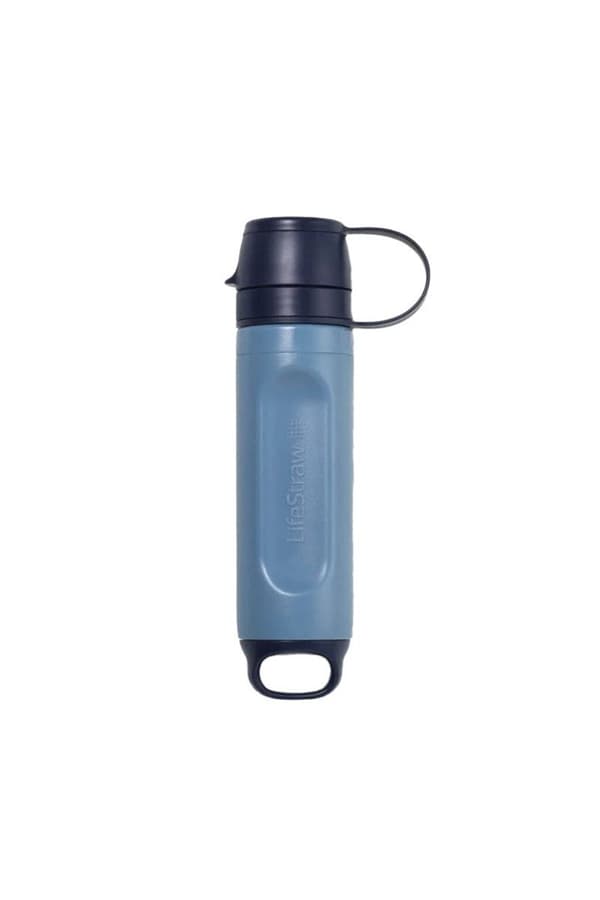 Peak solo-mountain filter blå LIFESTRAW