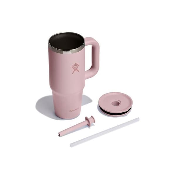 Termos och isolerad flaska Hydroflask Kopp isolerad HydroFlask 710 ml Rosa