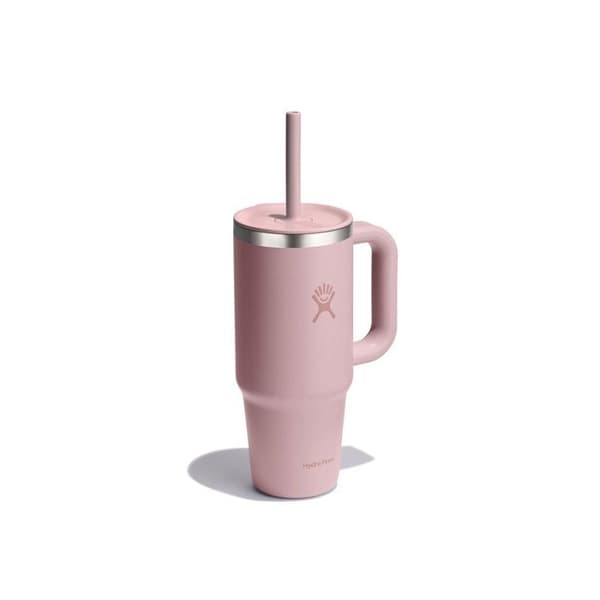 Termos och isolerad flaska Hydroflask Kopp isolerad HydroFlask 710 ml Rosa
