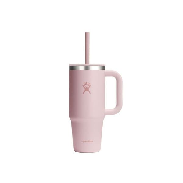 Termos och isolerad flaska Hydroflask Kopp isolerad HydroFlask 710 ml Rosa