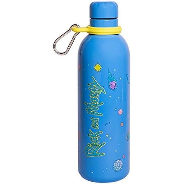 Isolerad flaska - GRUPO ERIK - Snoopy - Rostfritt stål 500ml - BPA-fri - Läcksäker