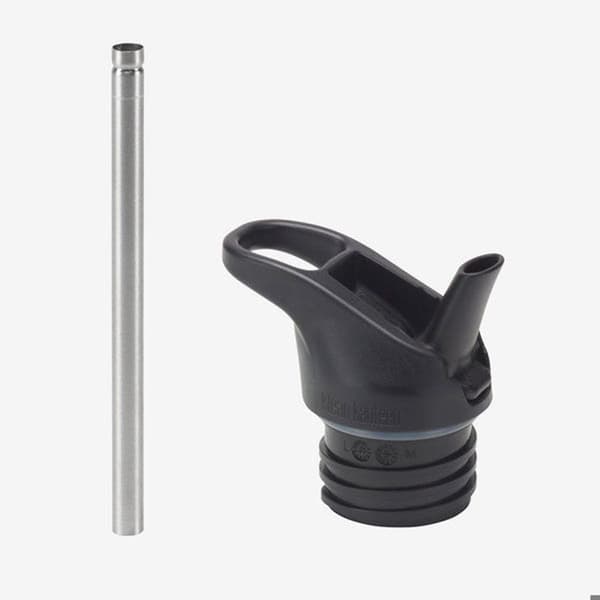 Gourde Inox - KLEAN KANTEEN - 355 ml - Lila - Sportlock - Stänksäker