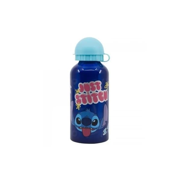 STITCH aluminiumflaska / kalebass 400ml