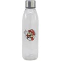 Miniatyrbild 1 av 2: Återanvändbar vattenflaska - STOR - Super Mario - Tritan - 975 ml - Unisex