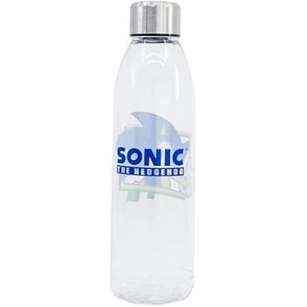 Återanvändbar vattenflaska - STOR - Sonic Aqua - 980 ml - Tritan - Unisex barn