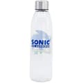 Miniatyrbild 2 av 2: Återanvändbar vattenflaska - STOR - Sonic Aqua - 980 ml - Tritan - Unisex barn