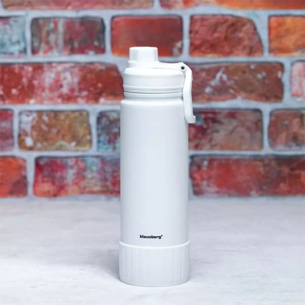 Termosflaska - KLAUSBERG - KB-7639 - Rostfritt stål - 720 ml - Dubbelvägg