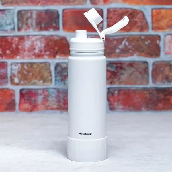 Termosflaska - KLAUSBERG - KB-7639 - Rostfritt stål - 720 ml - Dubbelvägg