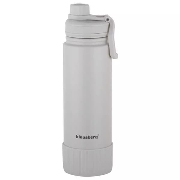 Termosflaska - KLAUSBERG - KB-7640 - 720 ml - Rostfritt stål - Stötbeständig