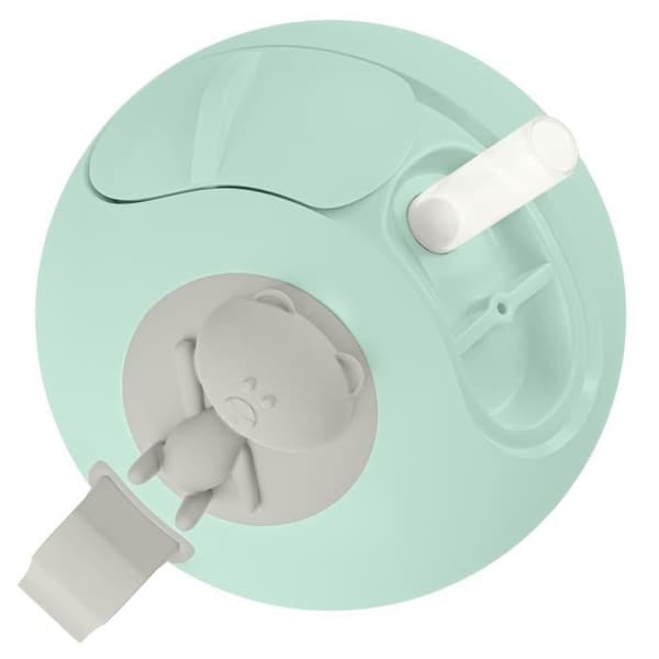 Barnflaska - WESSPER - ACTIVEMAX KIDS - 0,4 L - Rostfritt stål - Utan BPA