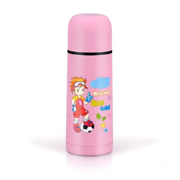 Thermos PROMIS TMD03 ROSE för barn - FOTBOLLSSPELARE