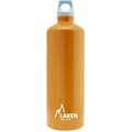 Miniatyrbild 1 av 2: Vattenflaska - LAKEN - Futura - Aluminium - 1 Liter - Orange
