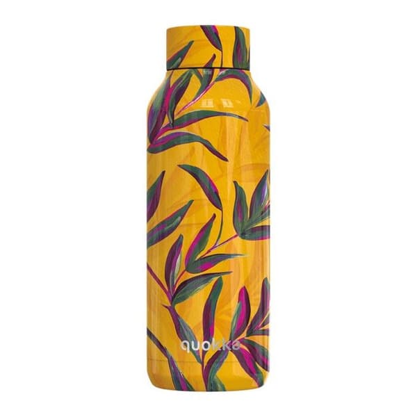 Isolerad flask i rostfritt stål 510 ml (Sun Garden) Quokka Solid