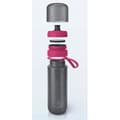 Miniatyrbild 3 av 6: Filterflaska - BRITA - Aktiv - 0,6L - MicroDisc-filter - Rosa färg