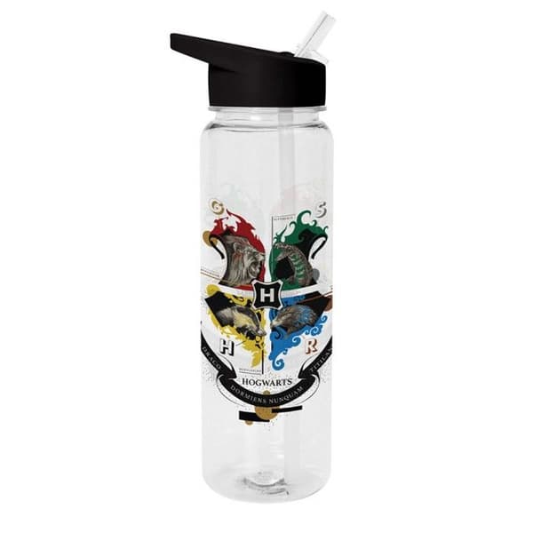 Gourde Harry Potter Hogwarts Sköld