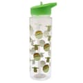 Miniatyrbild 4 av 4: Plastflaska - STAR WARS - Grogu - Kapacitet 540 ml - Star Wars licens