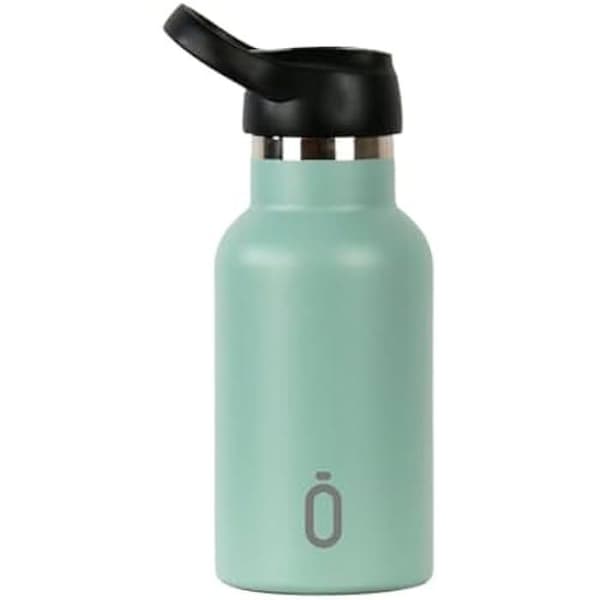 Isolerad flaska - Safta - Eucalypto - Rostfritt stål - 350 ml - Dubbelisolering