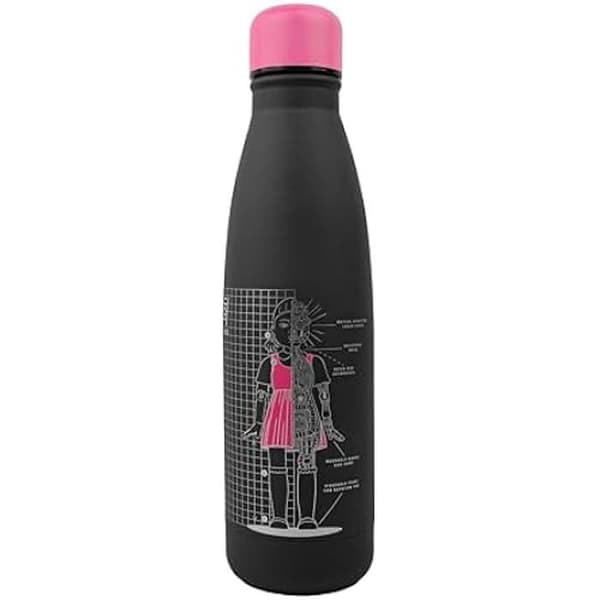 Gourde Isotherm - CINEREPLICAS - Young-Hee - 500 ml - Rostfritt Stål - Officiell Licens