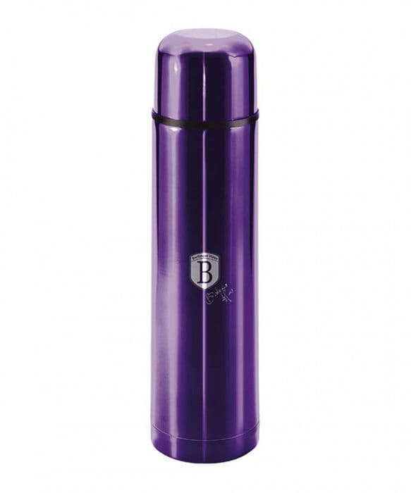 TERMOS STALOWY 1L BERLINGER HAUS BH-6814 LILA