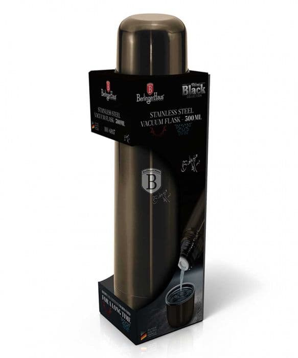 TERMOS STALSTÅL 1L BERLINGER HAUS BH-6819