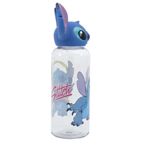 Gourde - bidon - flask isothermal Lilo and Stitch - 56074860 - Flaska Figur 3D 560 ml - STITCH BLUMMAR
