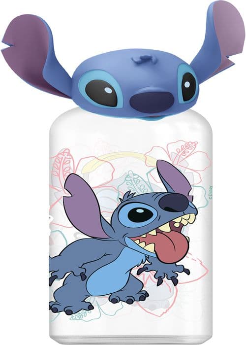 Gourde - bidon - flask isothermal Lilo and Stitch - 56074860 - Flaska Figur 3D 560 ml - STITCH BLUMMAR