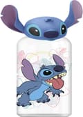 Miniatyrbild 1 av 4: Gourde - bidon - flask isothermal Lilo and Stitch - 56074860 - Flaska Figur 3D 560 ml - STITCH BLUMMAR