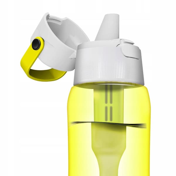 Vattenfilterflaska med Dafi Solid-filter 0,7 l mix