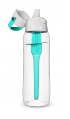 Vattenfilterflaska med Dafi Solid-filter 0,7 l mix
