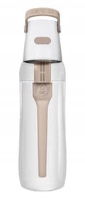 Pikkukuva 6 / 8: Dafi Solid 0,7 l Tritan beige suodatinpullo suodattimella