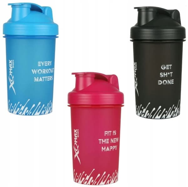 500ml sportflaska - funktionell vattenflaska
