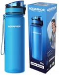 Pikkukuva 1 / 6: AQUAPHOR-suodatinpullo + 1 vesisuodatinpatruuna 0,8 l sininen