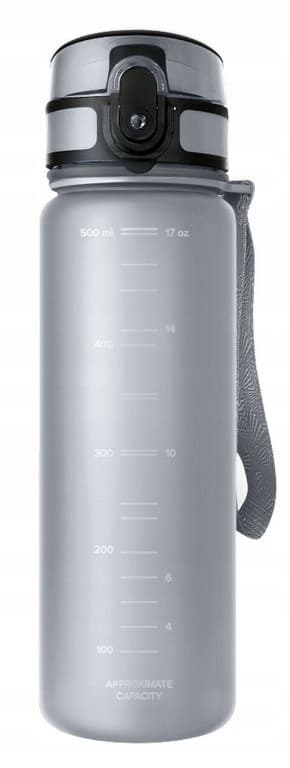 Aquaphor 0,5 l mintunvihreä vesisuodatinpullo + 1 suodatin