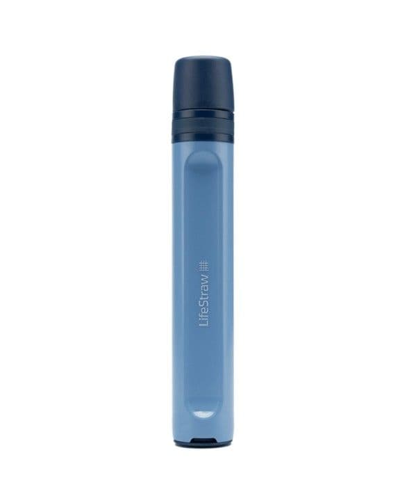 Halm - Lifestraw - Personal Peak Series Col 1 - Autonomy 4000 L - Filtrering 99,9% - Blå