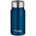 Miniatyrbild 1 av 2: Isolerad kopp - THERMOCAFÉ BY THERMOS - 0,35 l - Rostfritt stål - 8h varm / 16h kall - Vätsketät