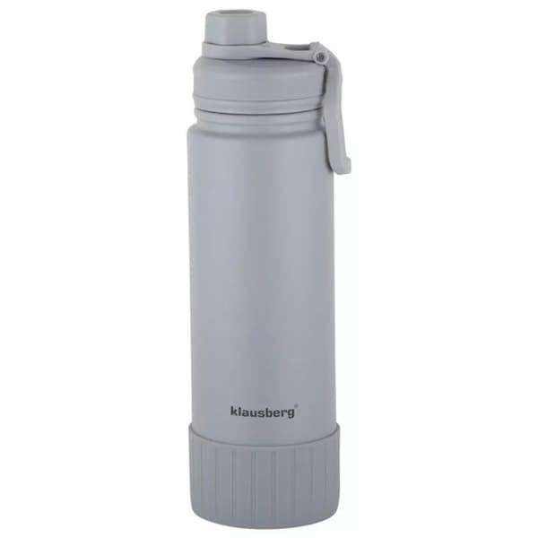 Termosflaska - KLAUSBERG - KB-7638 - Rostfritt stål - 720 ml - Stöttålig
